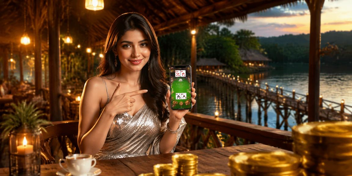 খুলনায় মোবাইলে অনলাইন গেমিং করছেন একজন তরুণ