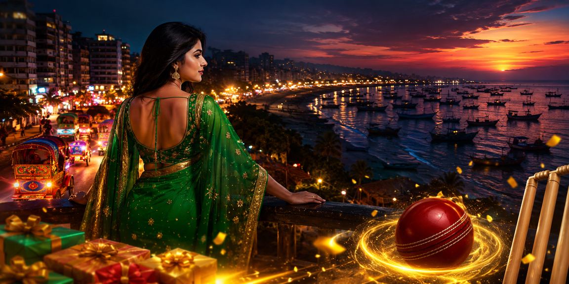 ঢাকায় ক্রিকেট বেটিং উপভোগকারী ব্যবহারকারী