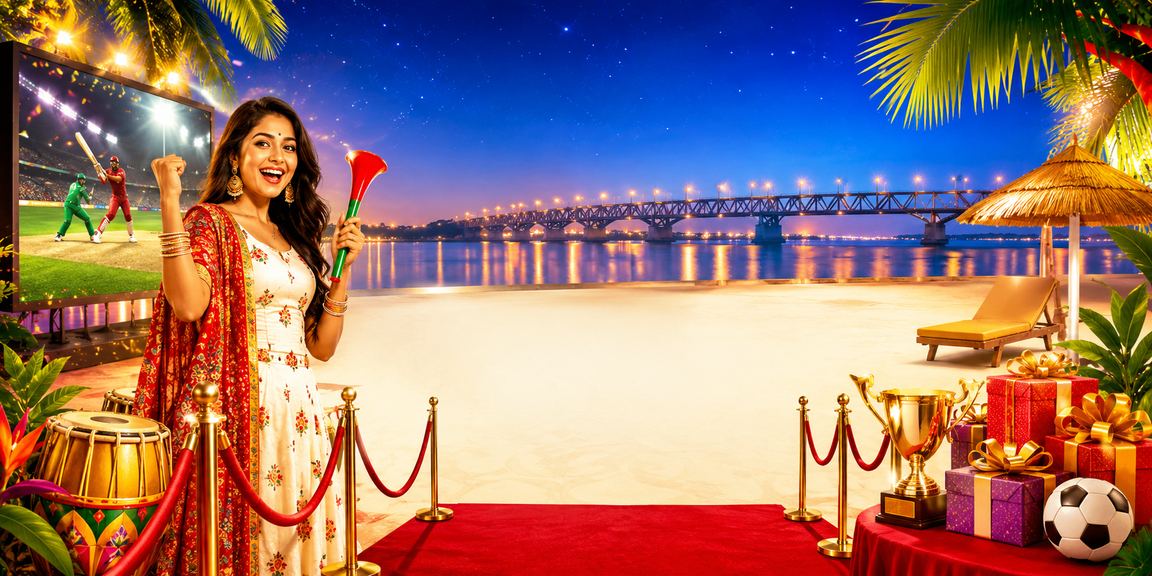 পহেলা বৈশাখে রাজশাহীতে ff66 ক্রিকেট বেটিং উৎসব